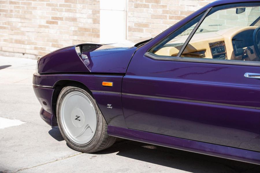 Детали экстерьера Zagato Autech Stelvio (AZ1-0081) 1991 года  (фото 50 из 58)